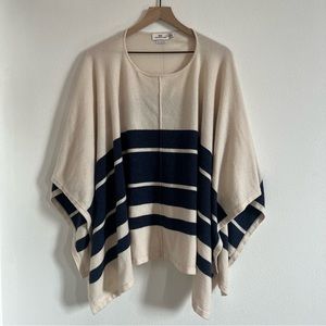 Vineyard Vines Cashmere poncho